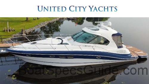 Four Winns V475 fiche technique et avis